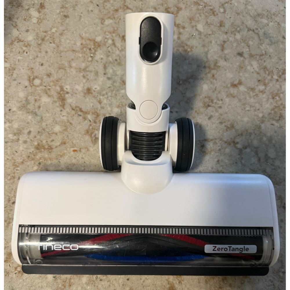 Tineco ZeroTangle Power Brush Head Model FB2116A 21.6V 40W White Replacement